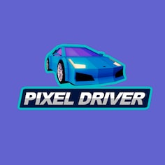 Pixel Driver (英语)