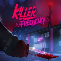 Killer Frequency (日语, 韩语, 简体中文, 繁体中文, 英语)