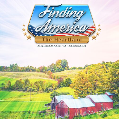 Finding America: The Heartland Collector's Edition cover image