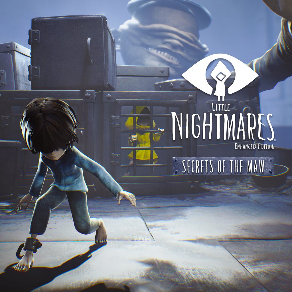 Little Nightmares Enhanced Edition: Secrets of The Maw Expansion Pass