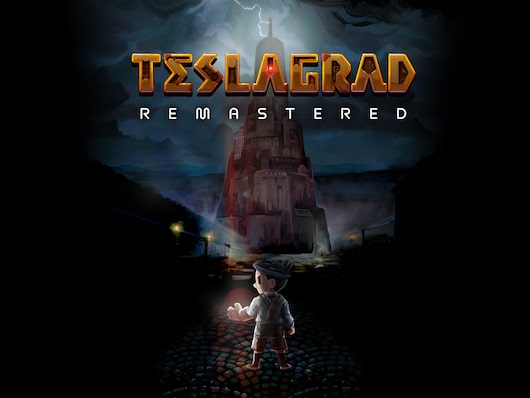 Teslagrad Remastered PS4 & PS5 for playstation