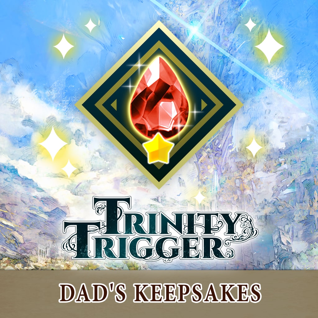 Trinity Trigger - Dad's Keepsakes