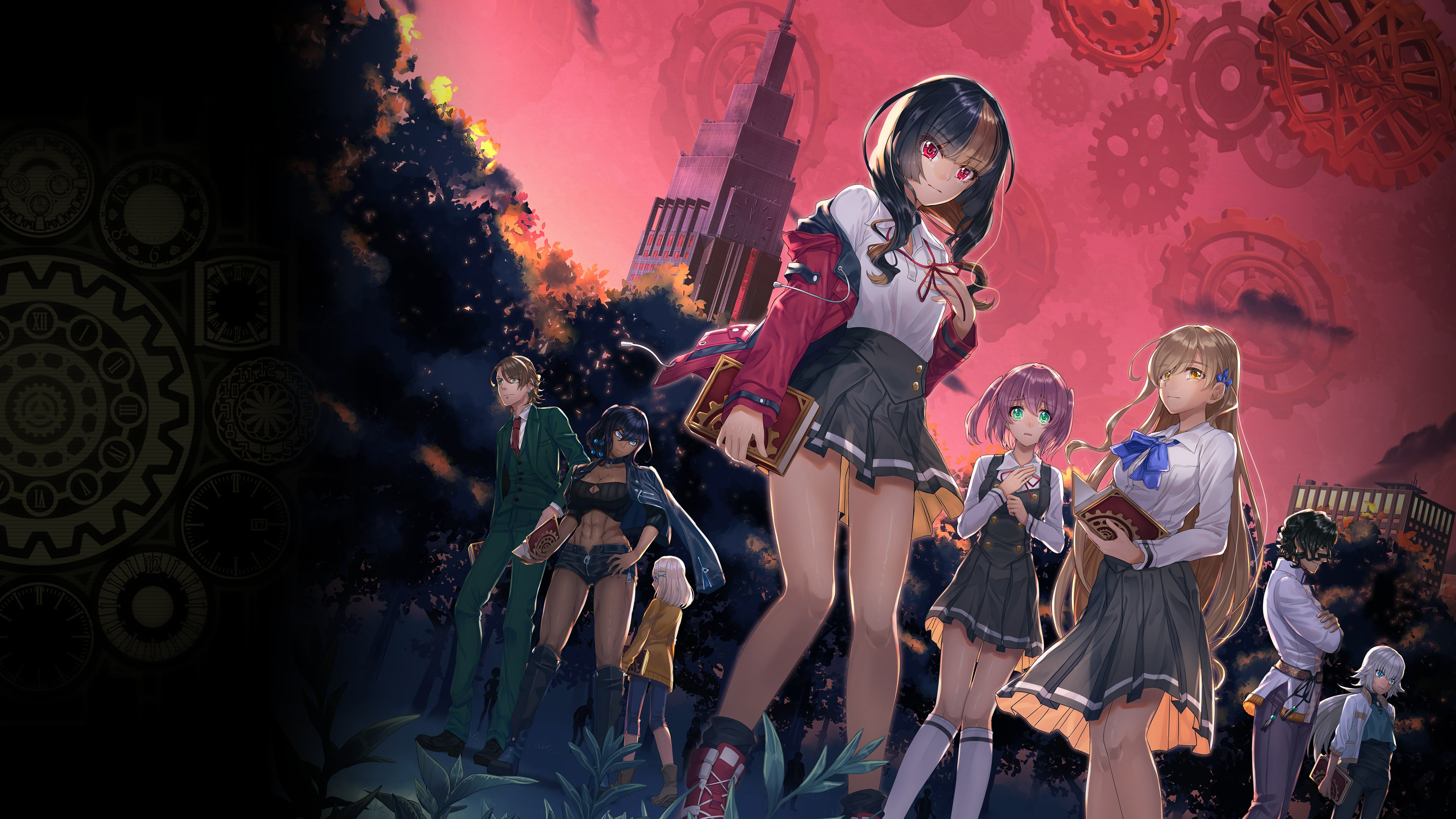 FATAL TWELVE