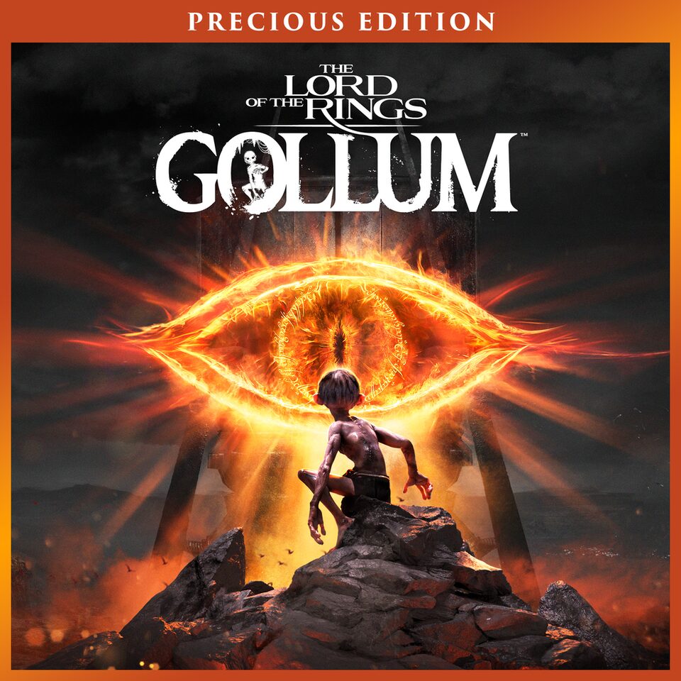 The Lord of the Rings: Gollum - Precious Edition (Pre-Order) (Game) PS5