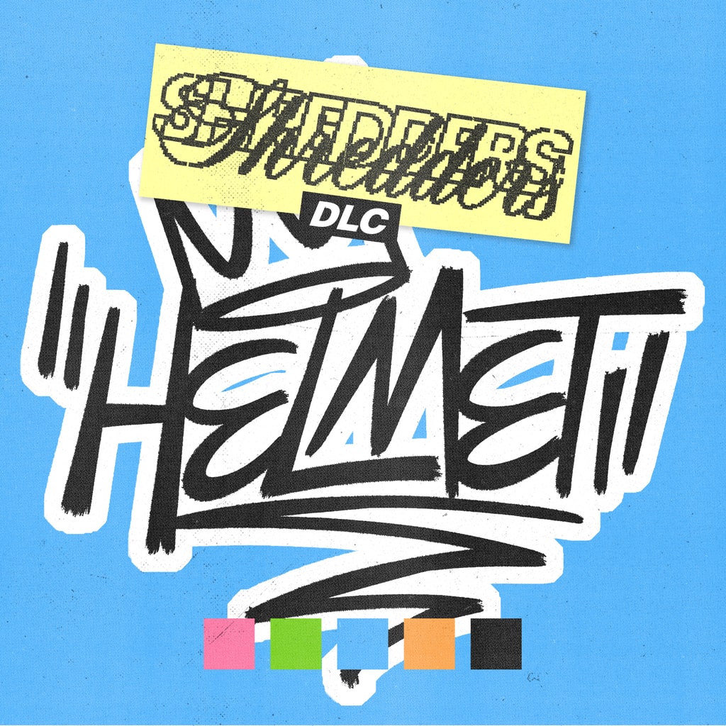 Shredders - 540INDY Solid Helmet 2024