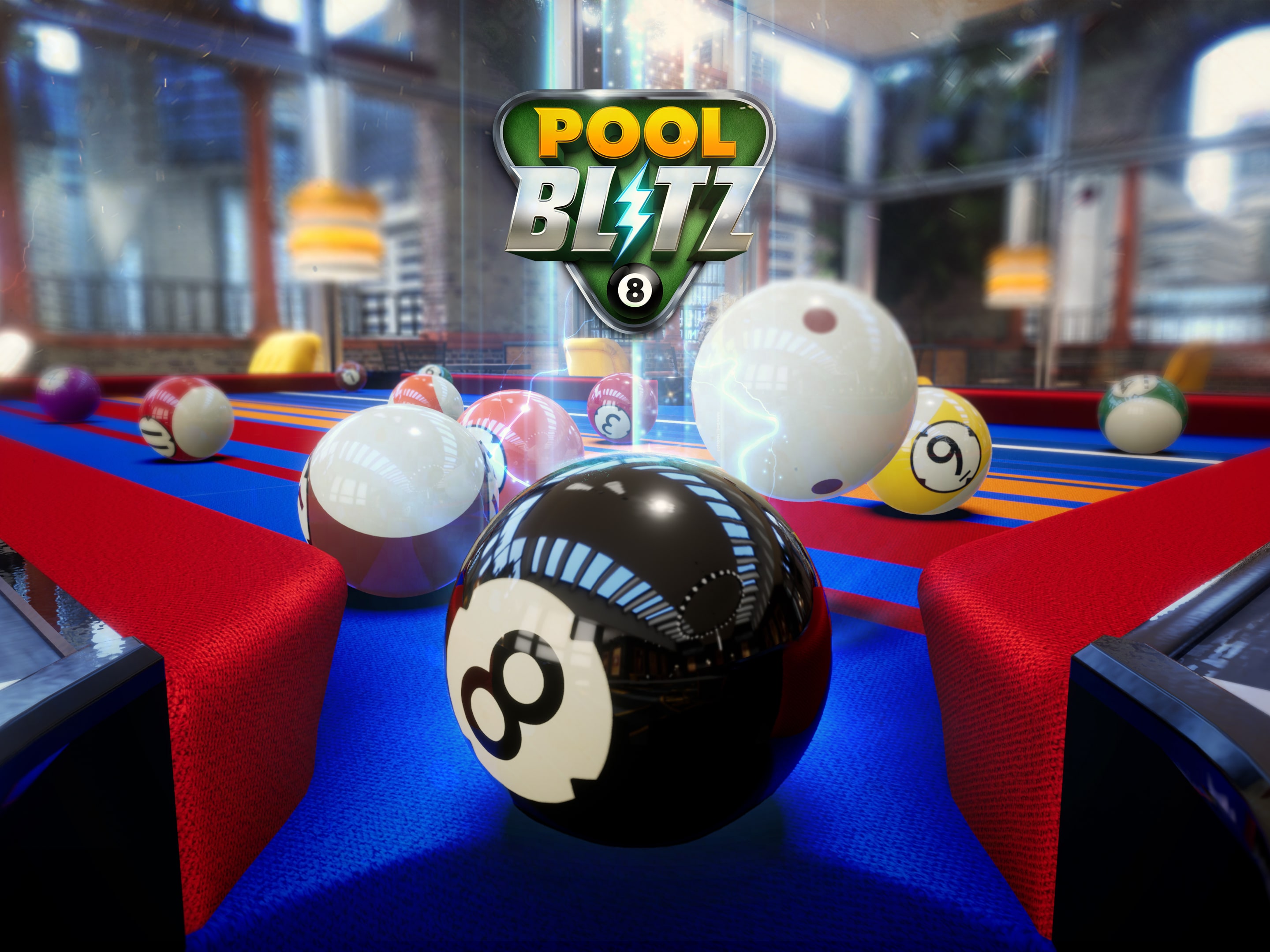 Pool Blitz é novo jogo de bilhar gratuito para PS5 - PSX Brasil