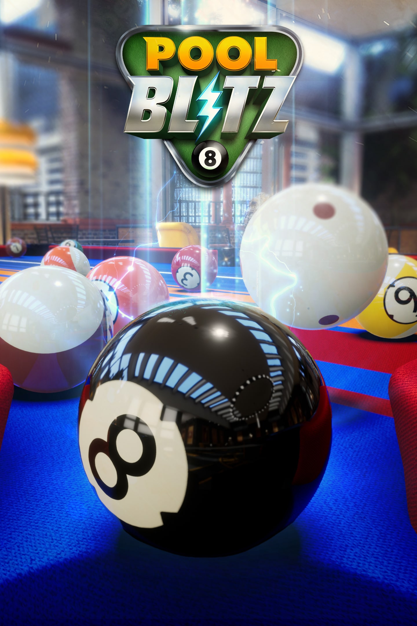 8 BALL POOL CHALLENGE free online game on