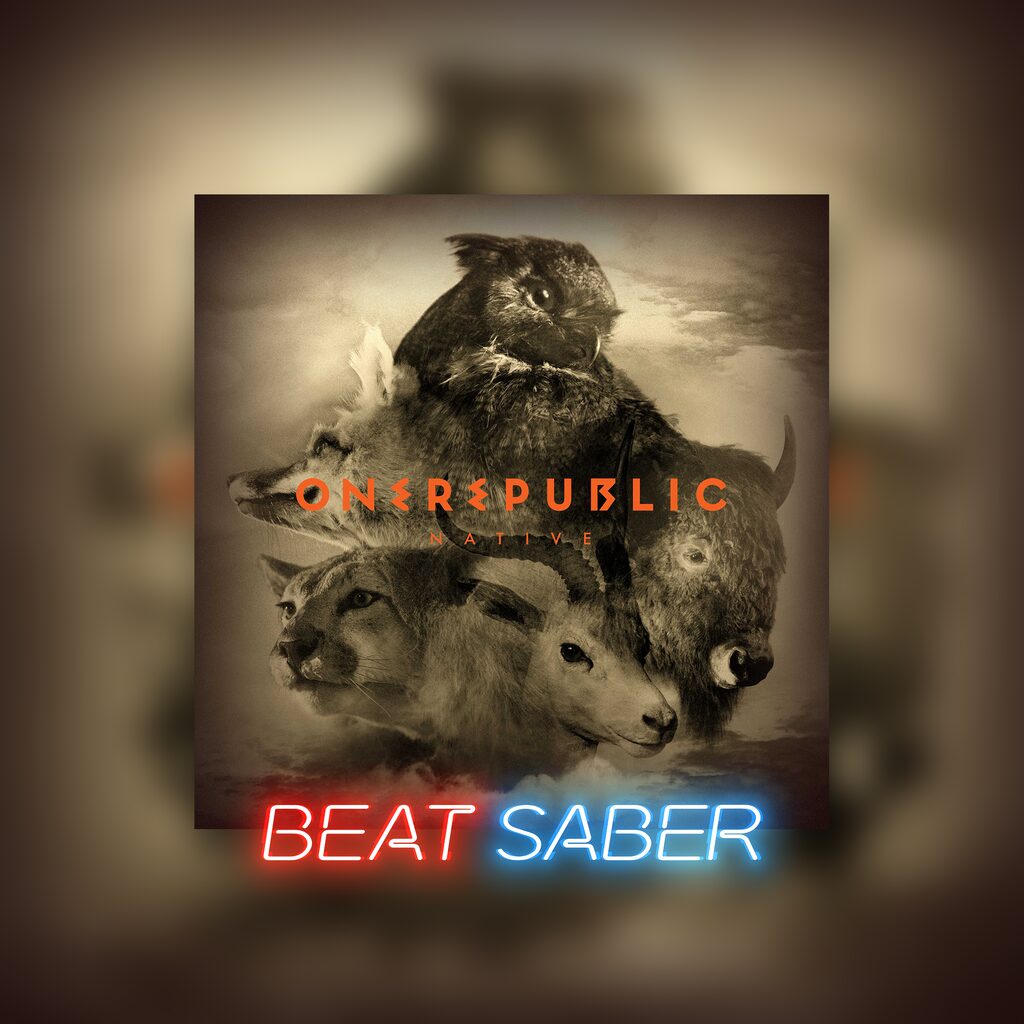 Beat Saber: OneRepublic – 'Counting Stars'
