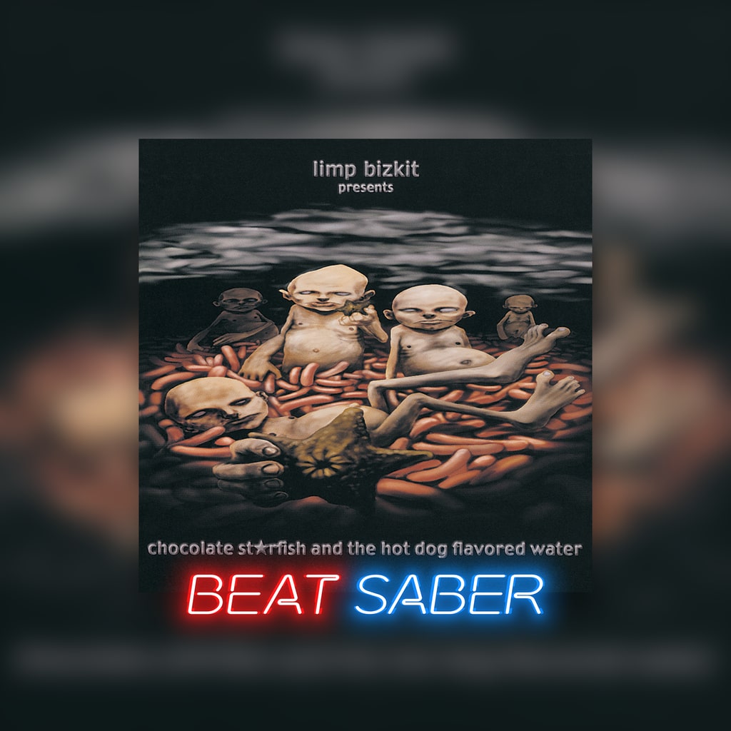 Beat Saber: Limp Bizkit  – 'Rollin’ (Air Raid Vehicle)'