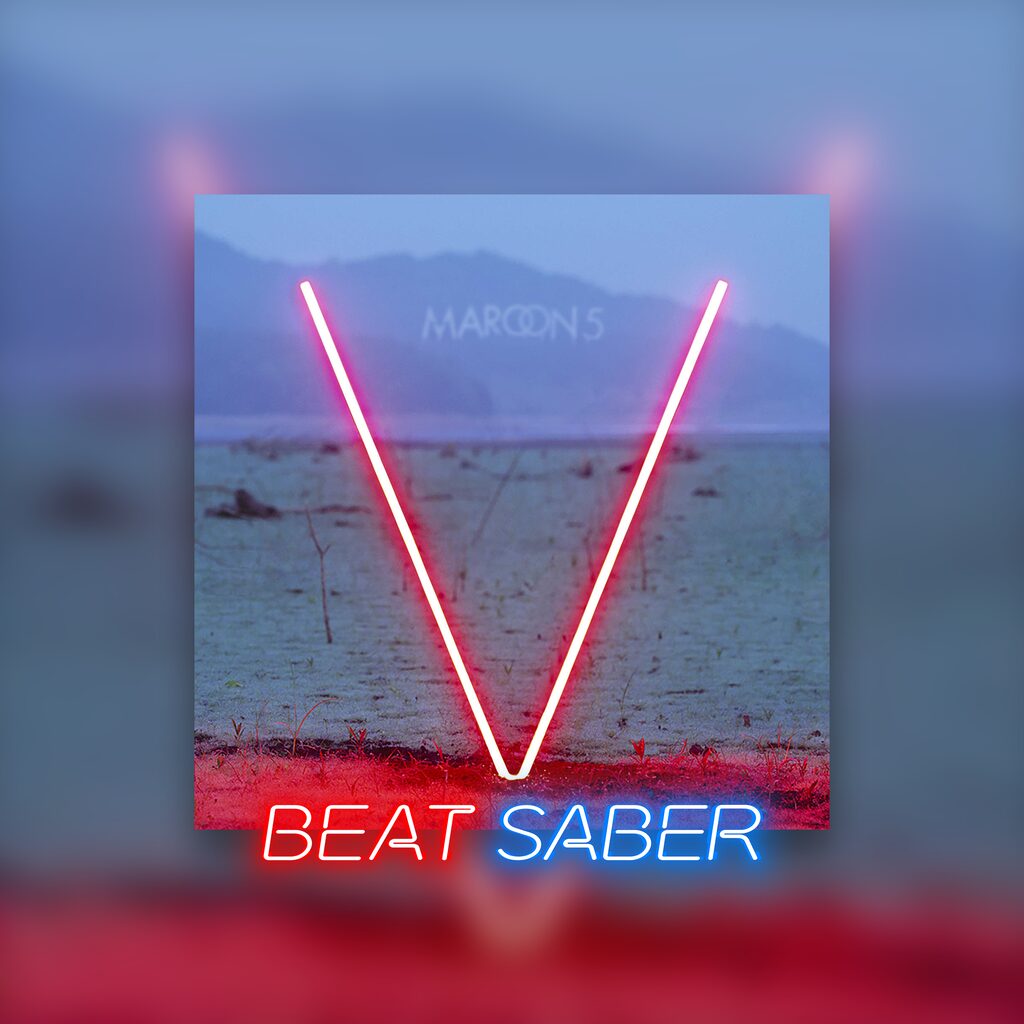 Beat Saber: Maroon 5 – 'Sugar'