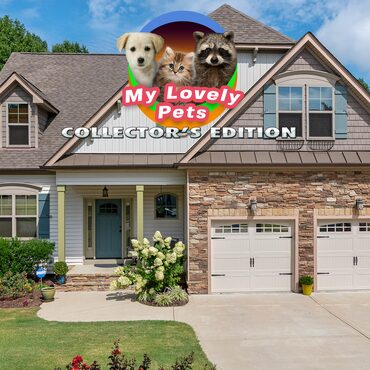 My Lovely Pets Collector's Edition cover image