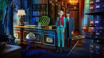 Detective Agency: Gray Tie Collector's Edition