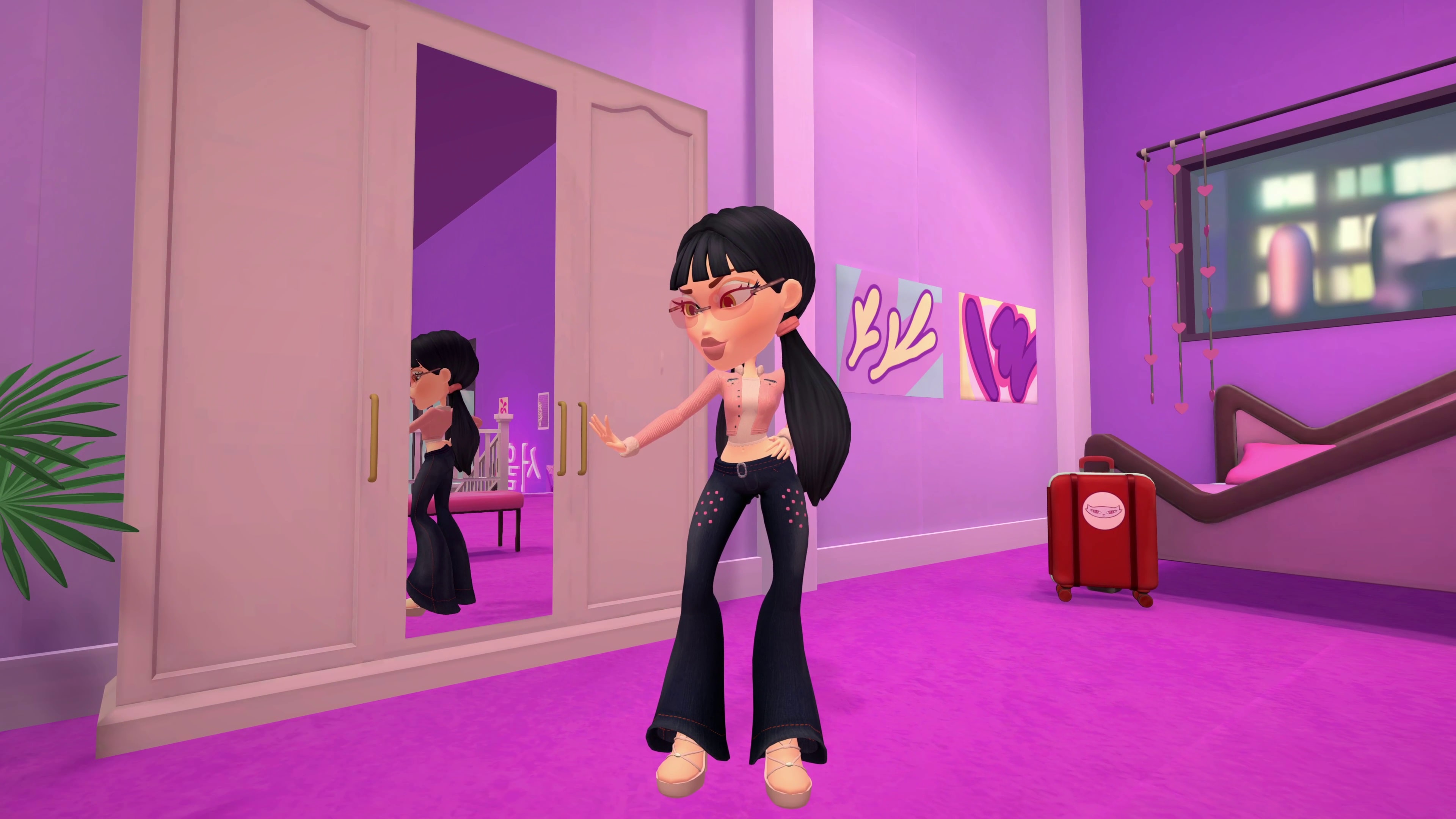 Jogo para PS4 Bratz Ostenta Sua de Moda