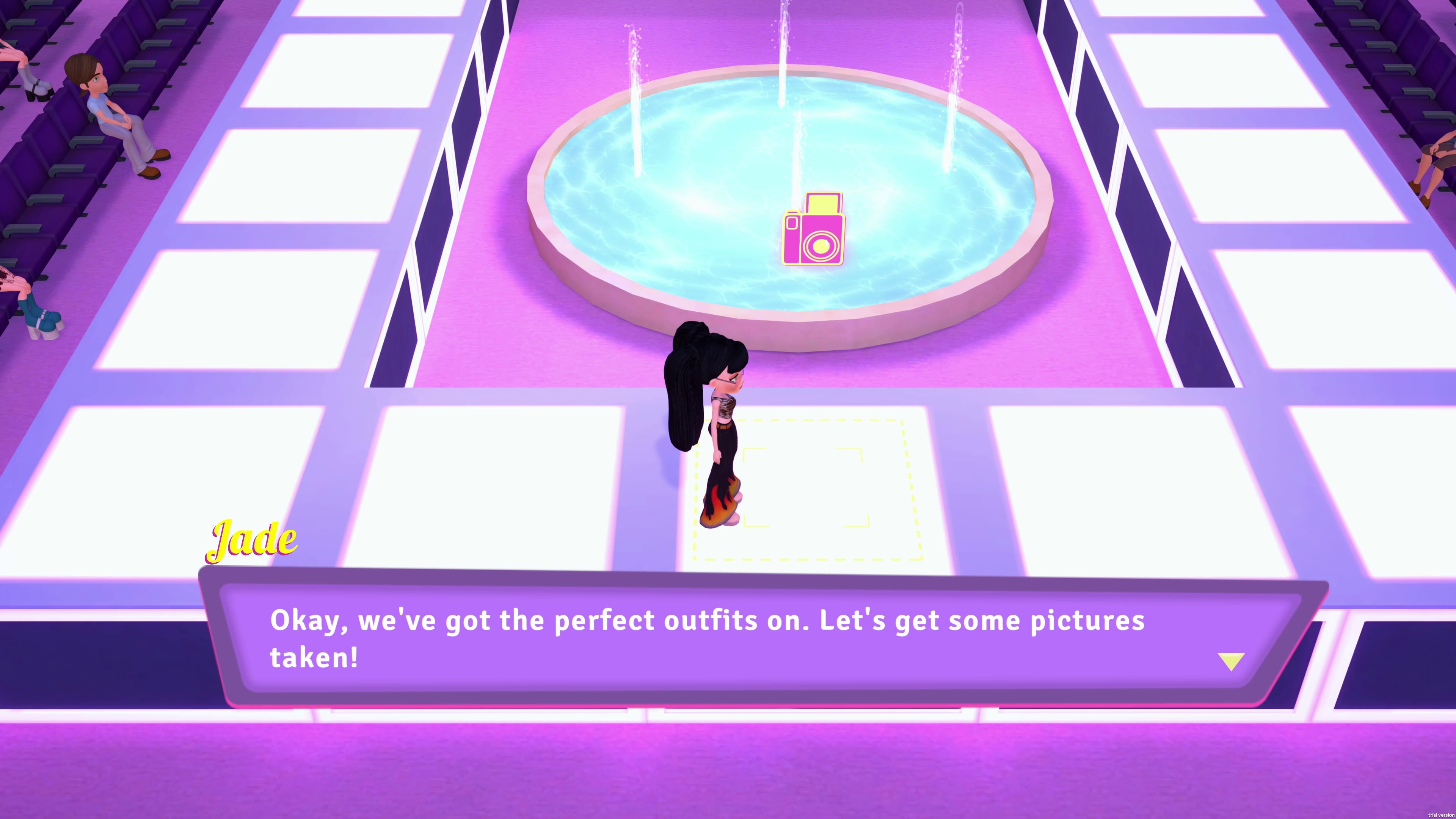 Bratz: Flaunt Your Fashion — Girls Nite Out Fashion Pack on PS5