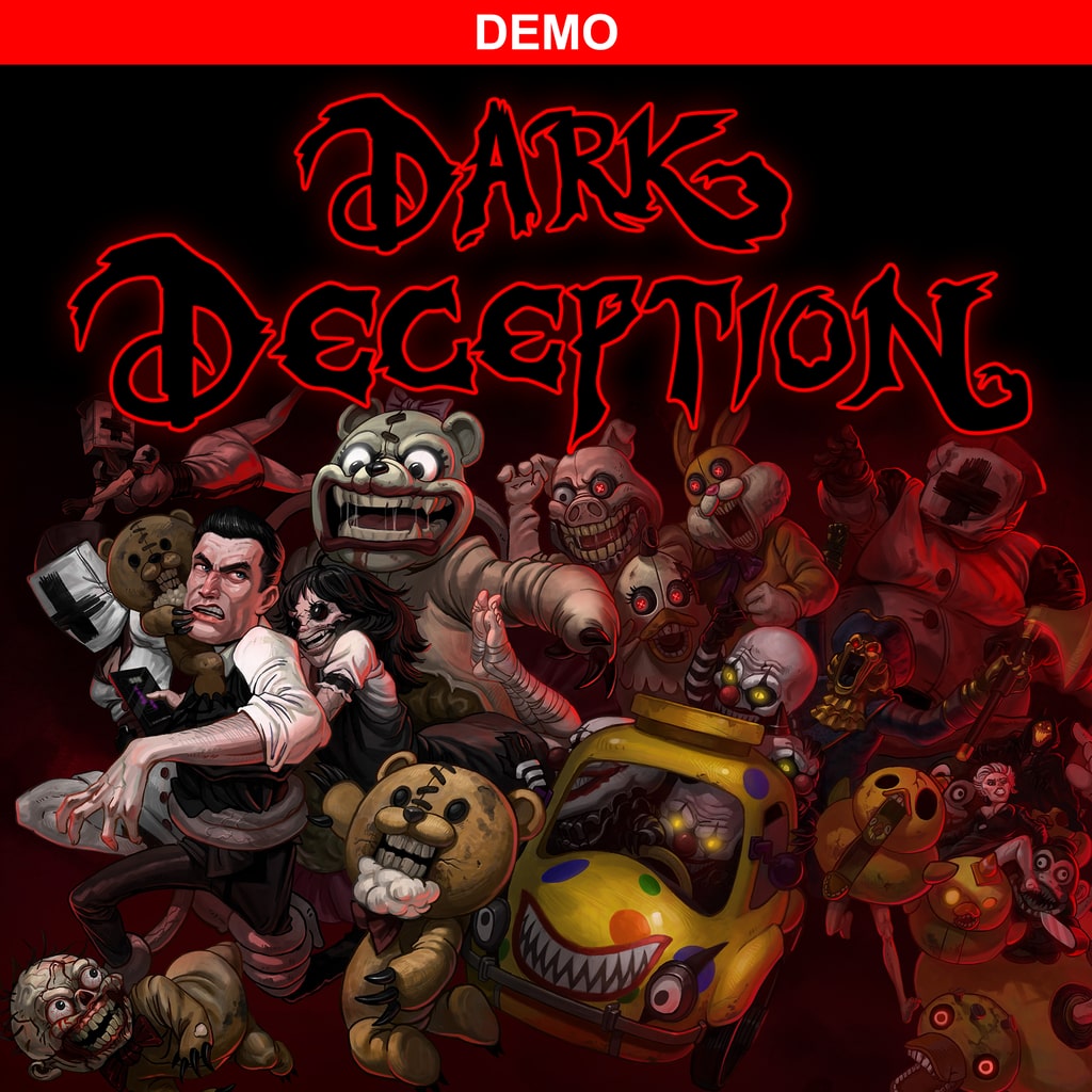 Dark Deception Demo