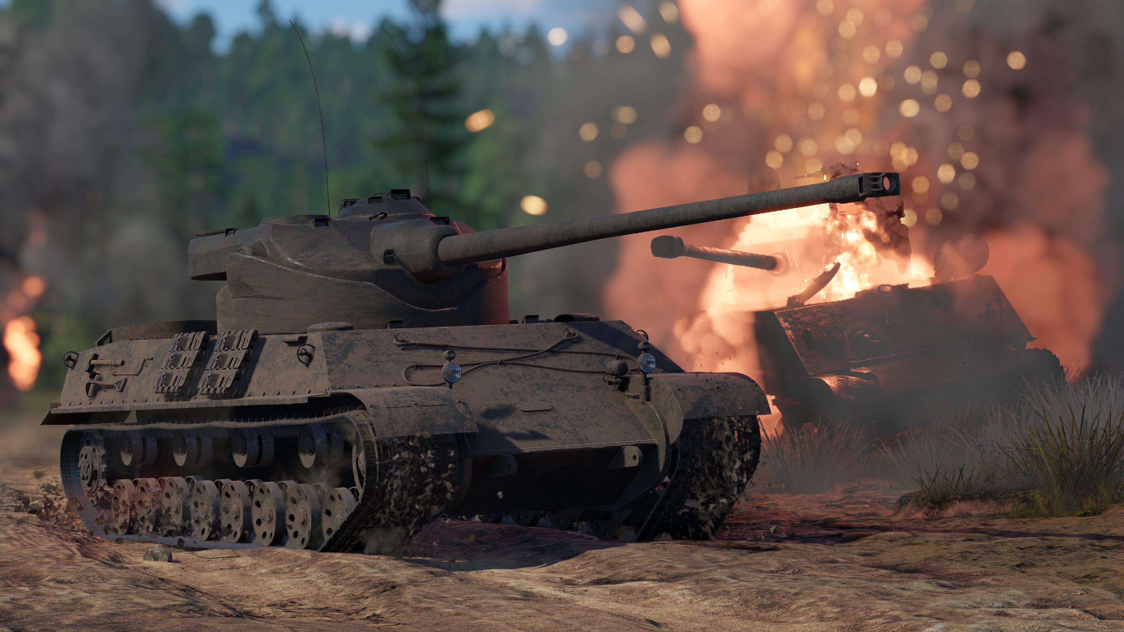 War Thunder — Cv 90105 Xc-8 on PS4 PS5 — price history