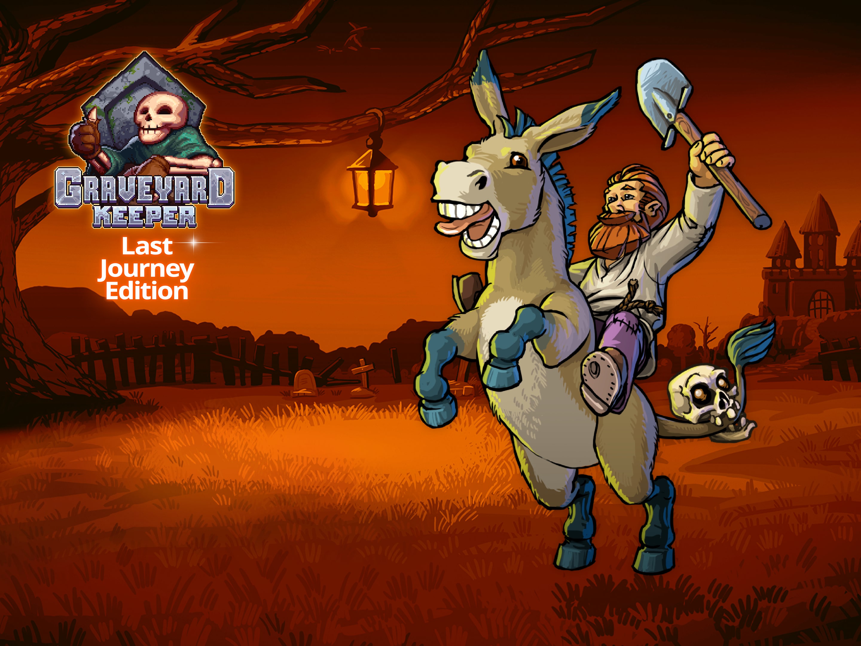 Graveyard Keeper