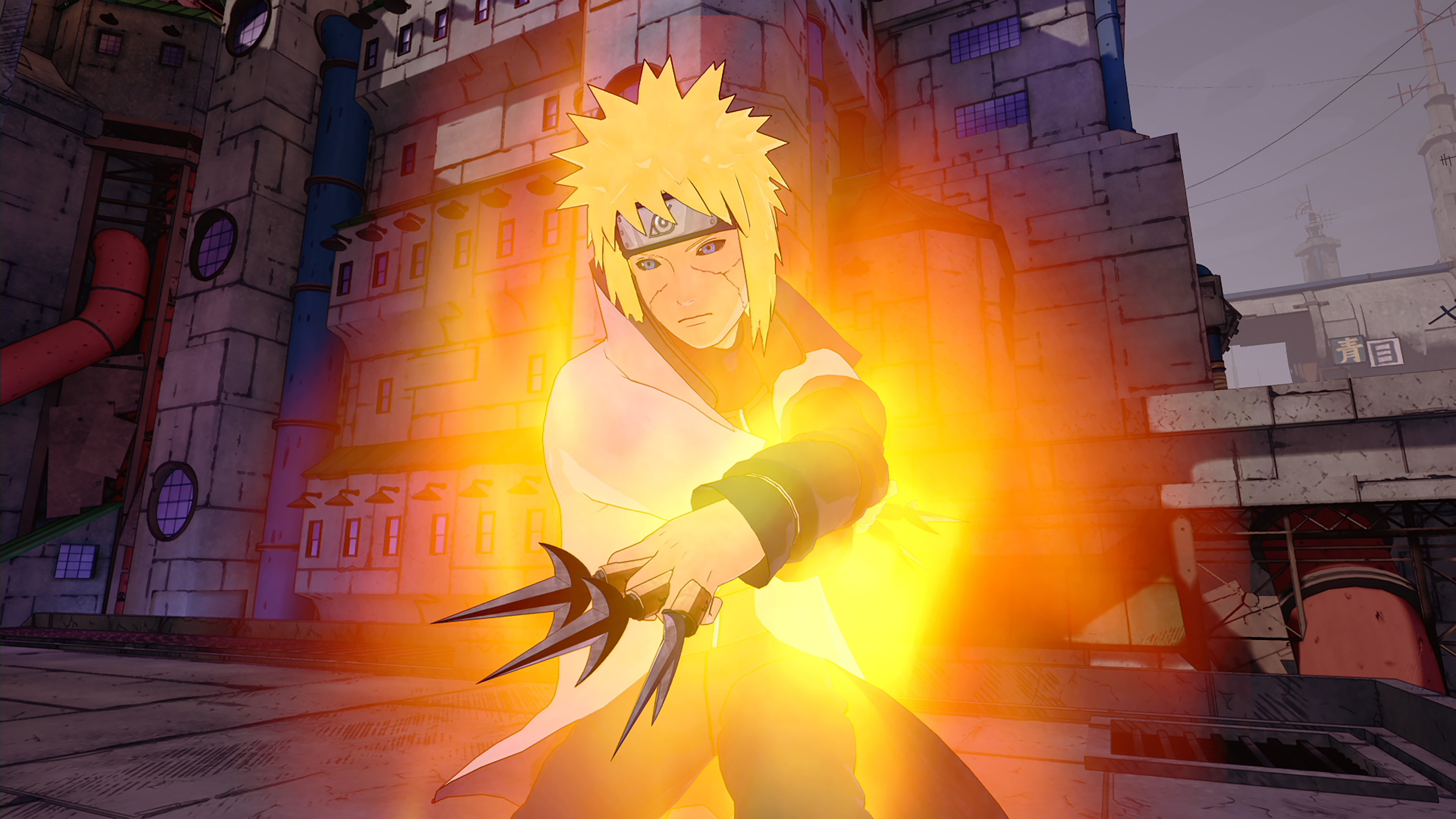 NTBSS: Master Character Training Pack - Obito Uchiha (Ten Tails)