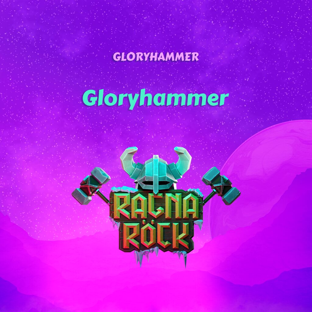 Ragnarock: Gloryhammer - "Gloryhammer"