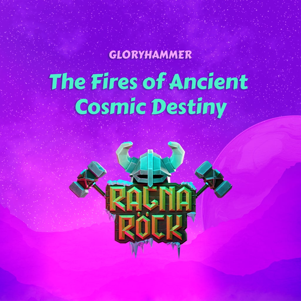Ragnarock: Gloryhammer - "The Fires of Ancient Cosmic Destiny" (한국어판)