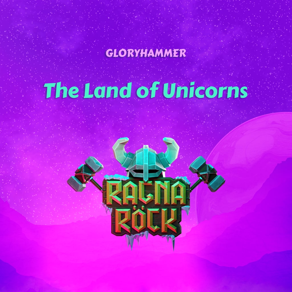 Ragnarock: Gloryhammer - "The Land of Unicorns"