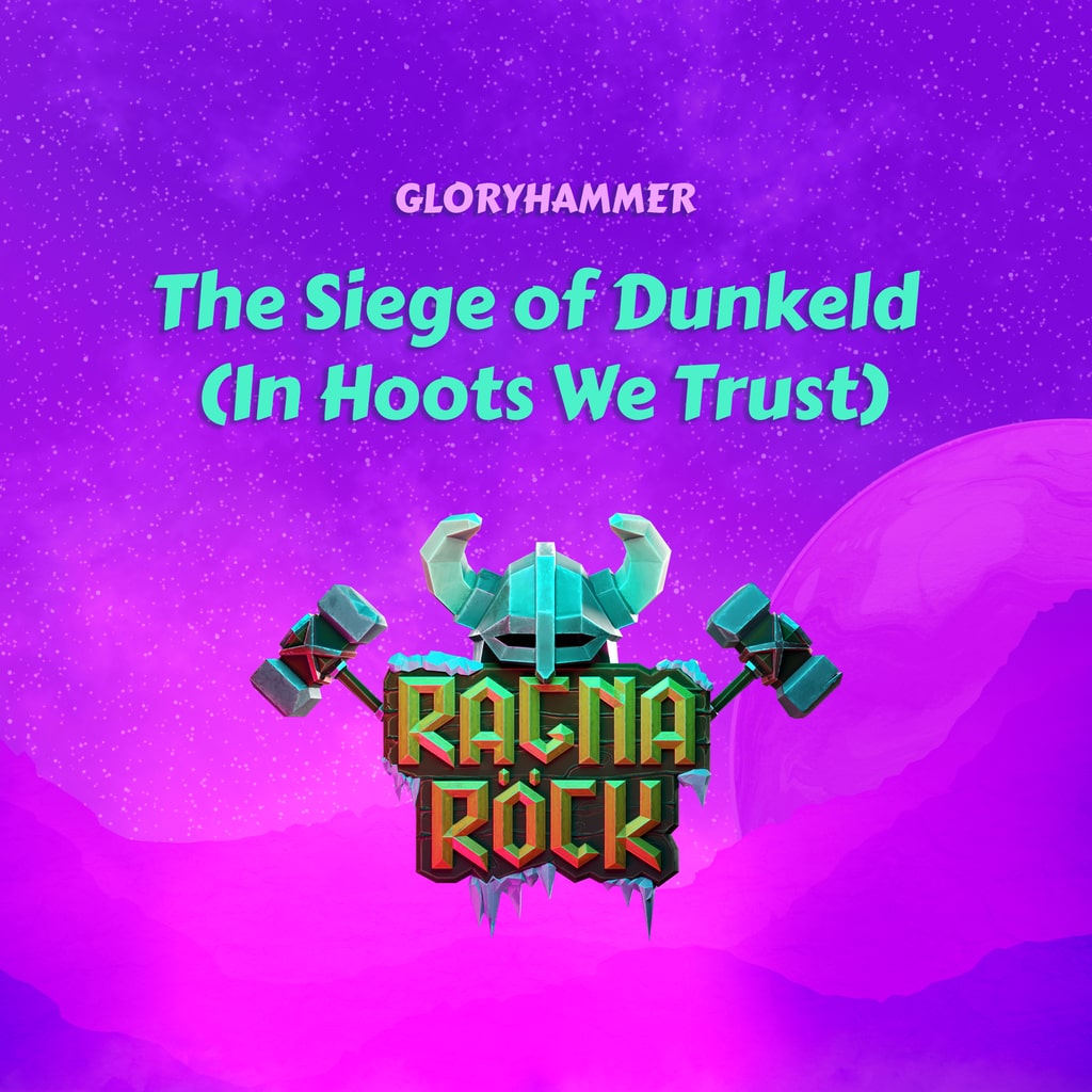 Ragnarock: Gloryhammer - "The Siege of Dunkeld (In Hoots We Trust)"