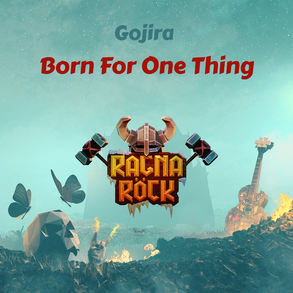 Ragnarock: Gojira - "Born For One Thing"