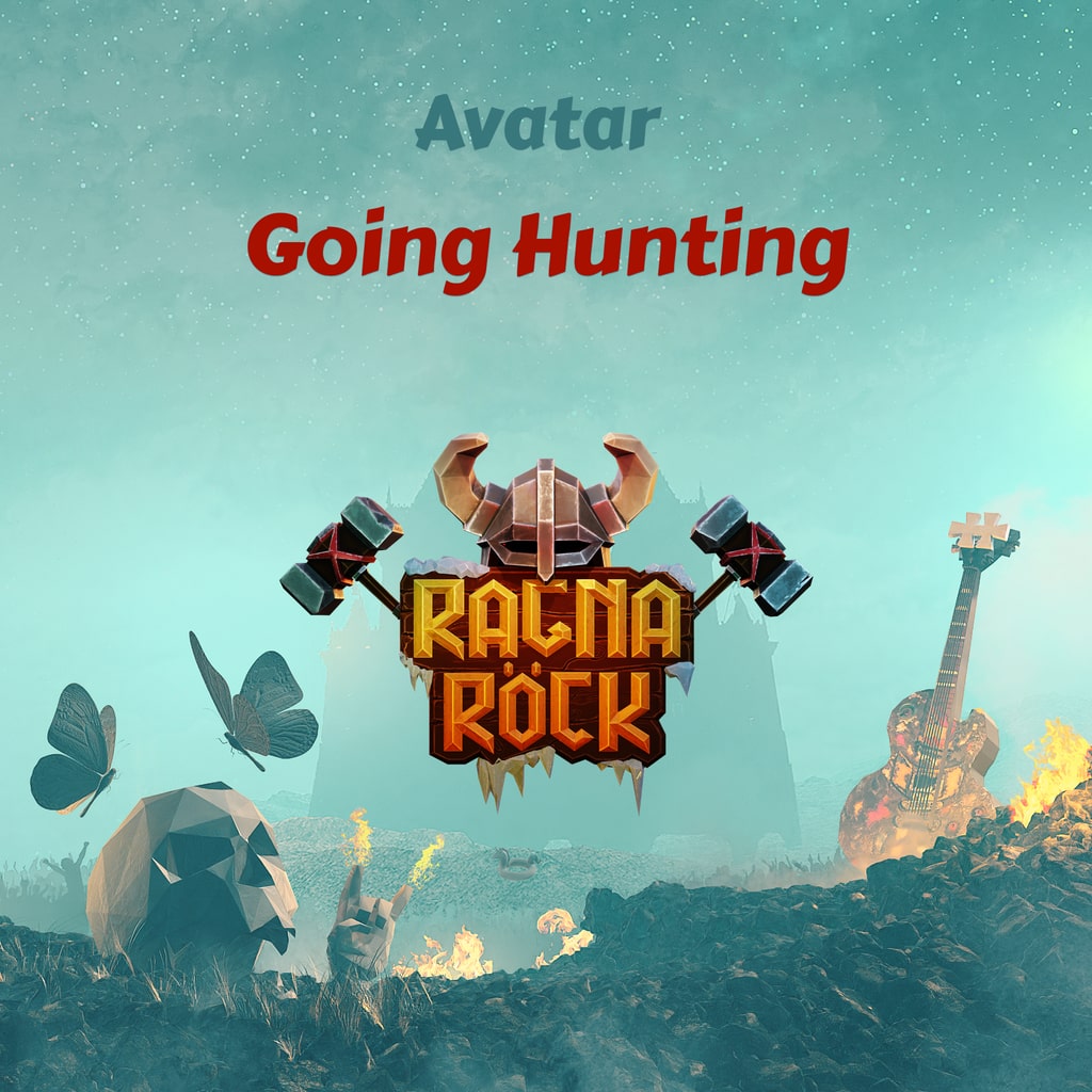 Ragnarock: Avatar - "Going Hunting" (中日英韓文版)