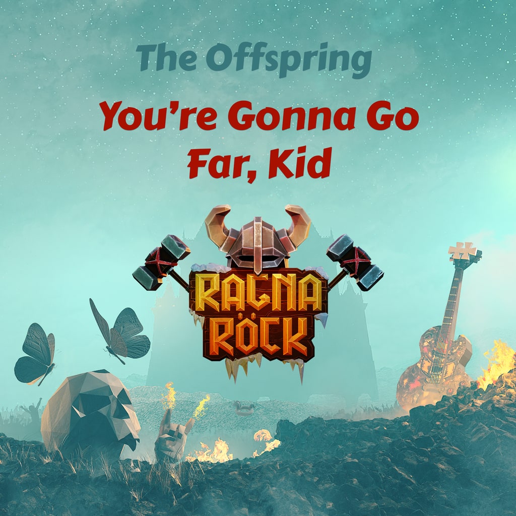 Ragnarock: The Offspring - "You’re Gonna Go Far, Kid"