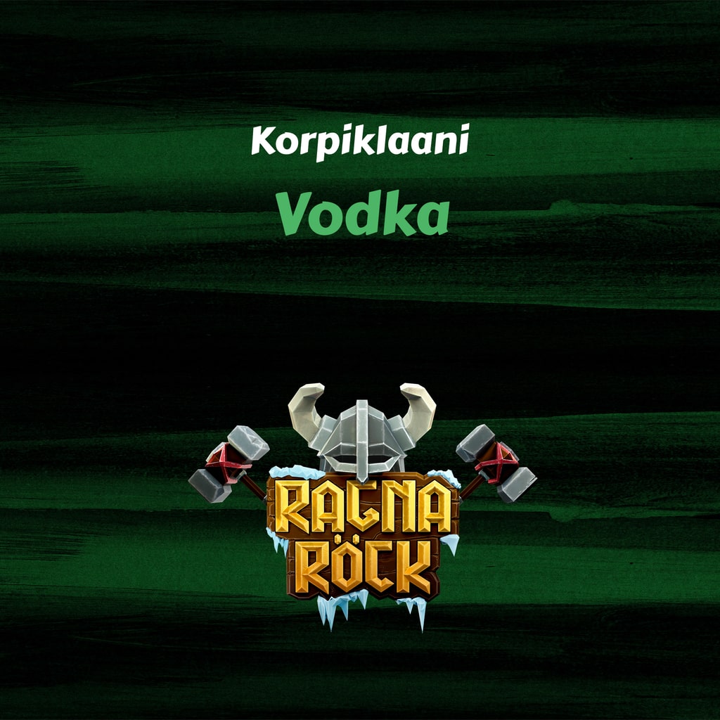 Ragnarock: Korpiklaani - "Vodka"