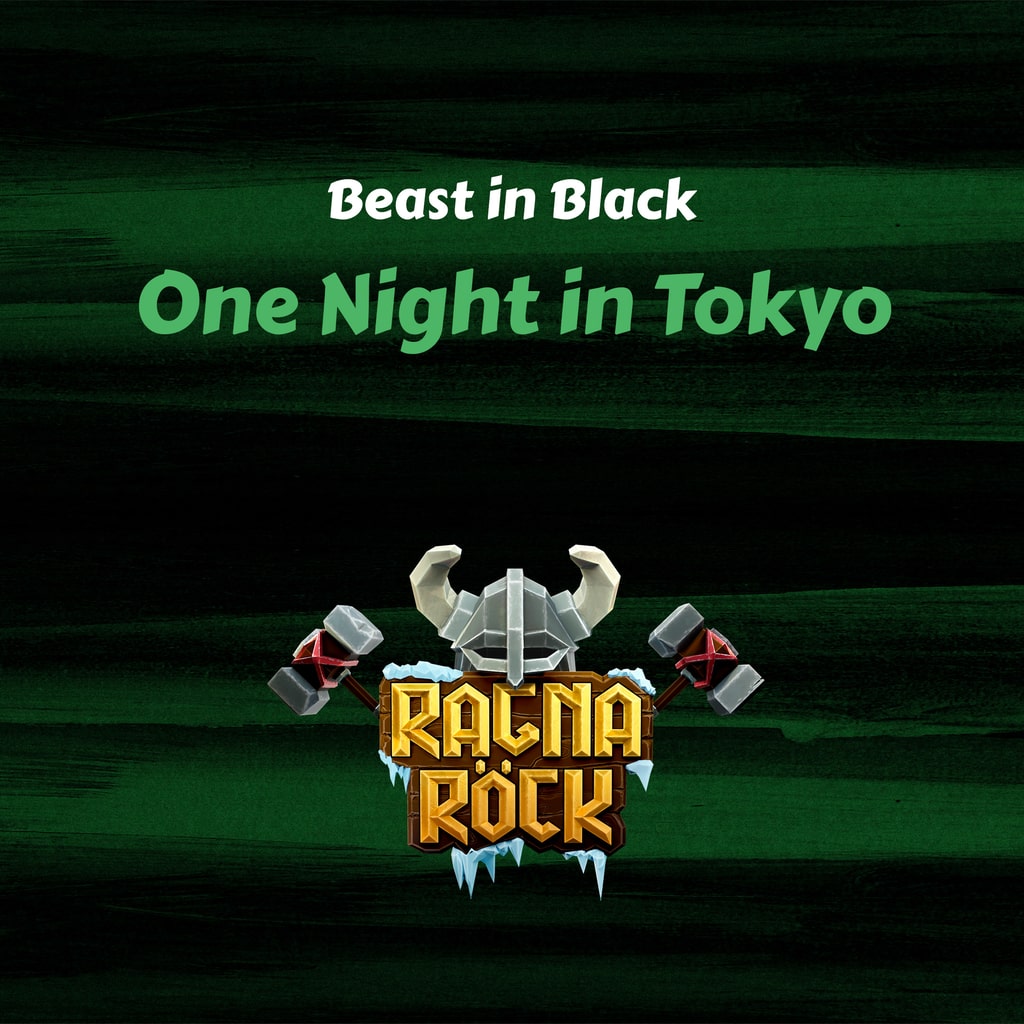 Ragnarock: Beast In Black - "One Night in Tokyo"