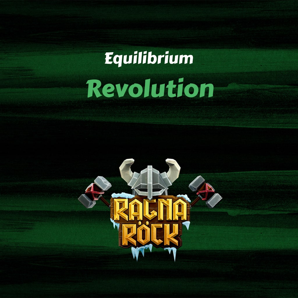 Ragnarock: Equilibrium - "Revolution" (한국어판)