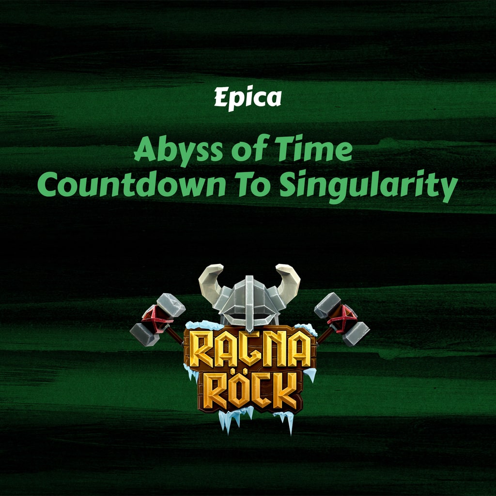 Ragnarock: Epica - "Abyss of Time - Countdown to Singularity"