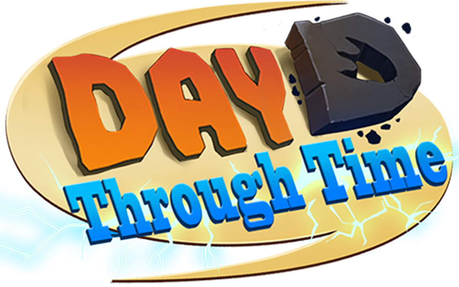 Логотип DayD: Through Time