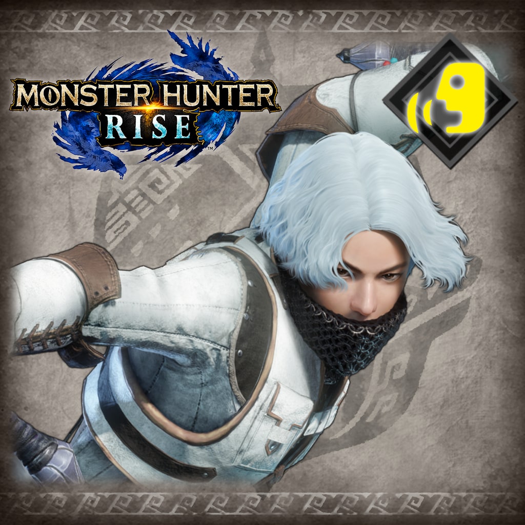 Monster Hunter Rise - Voz de caçador: Kagami no Steam