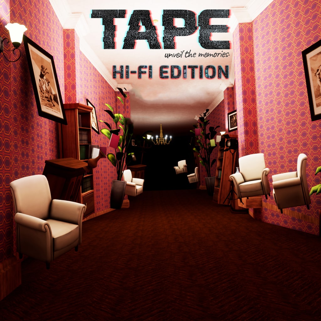 TAPE: Unveil the Memories Edition Hi-Fi
