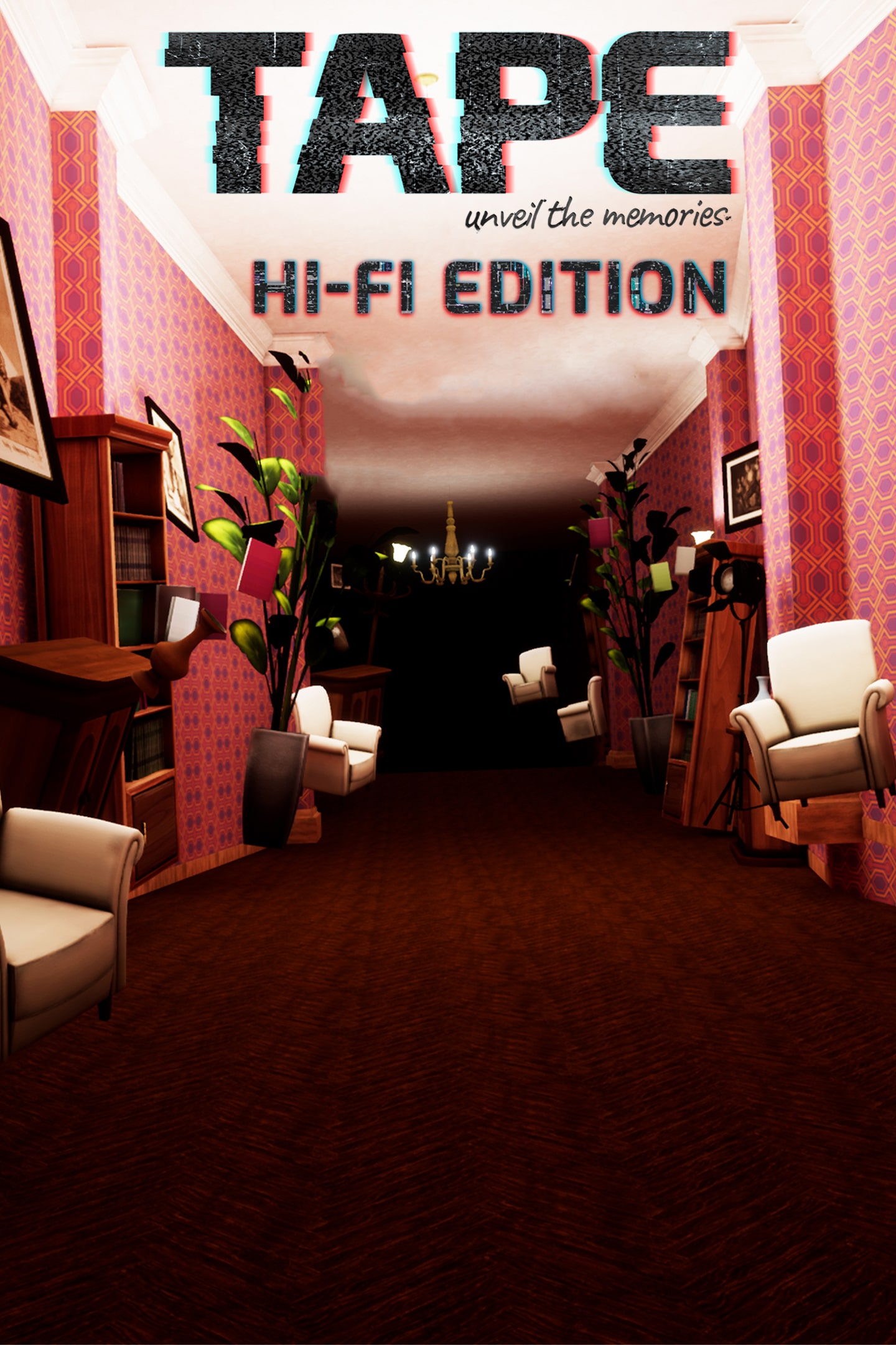 Memories TAPE: the Hi-Fi Edition Unveil