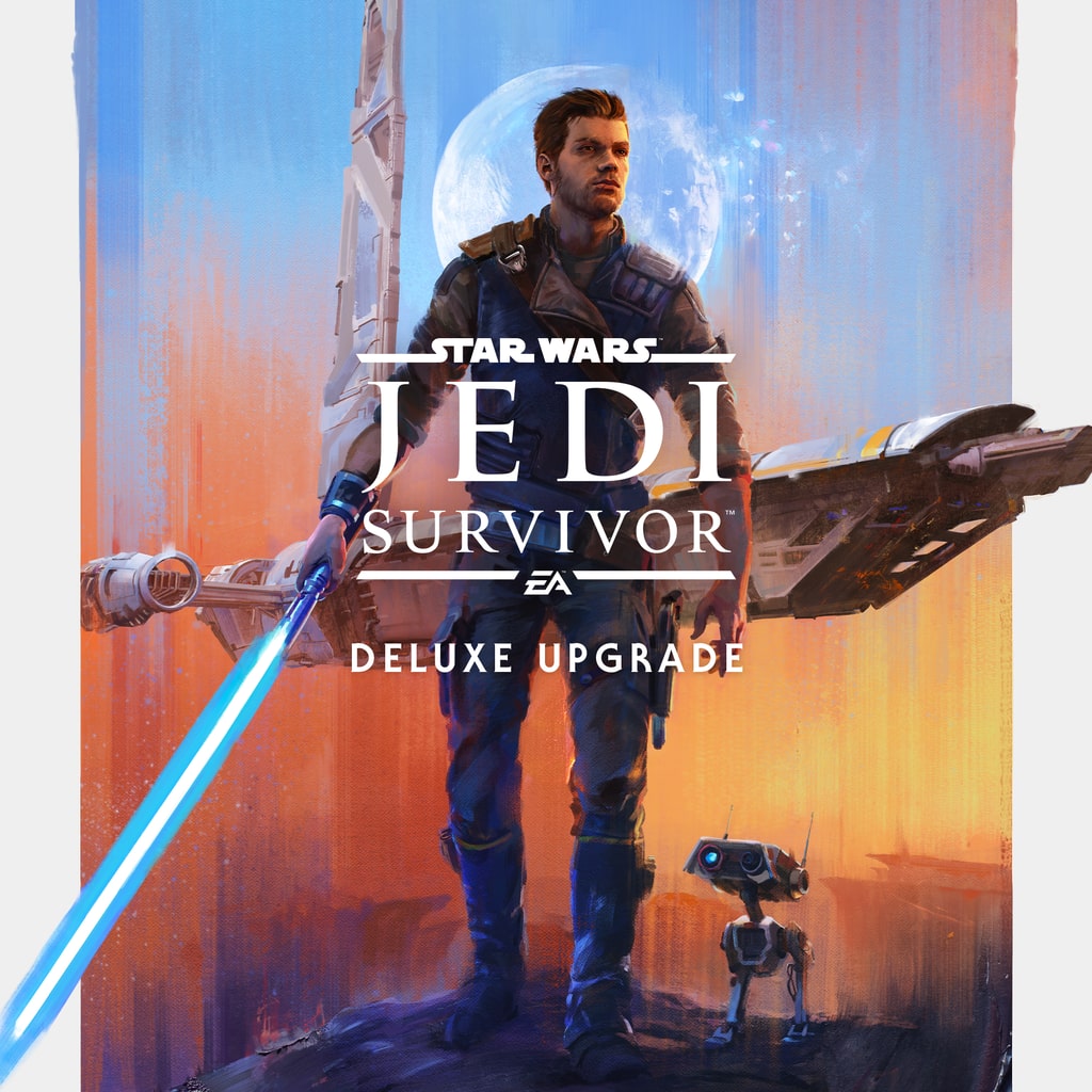 star wars jedi: survivor deluxe upgrade