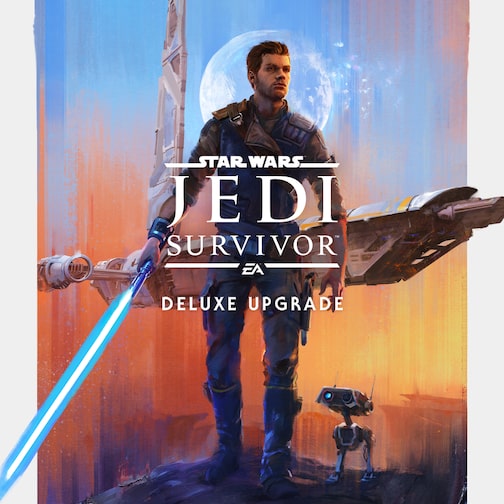 STAR WARS Jedi: Survivor™ Deluxe Upgrade cover image