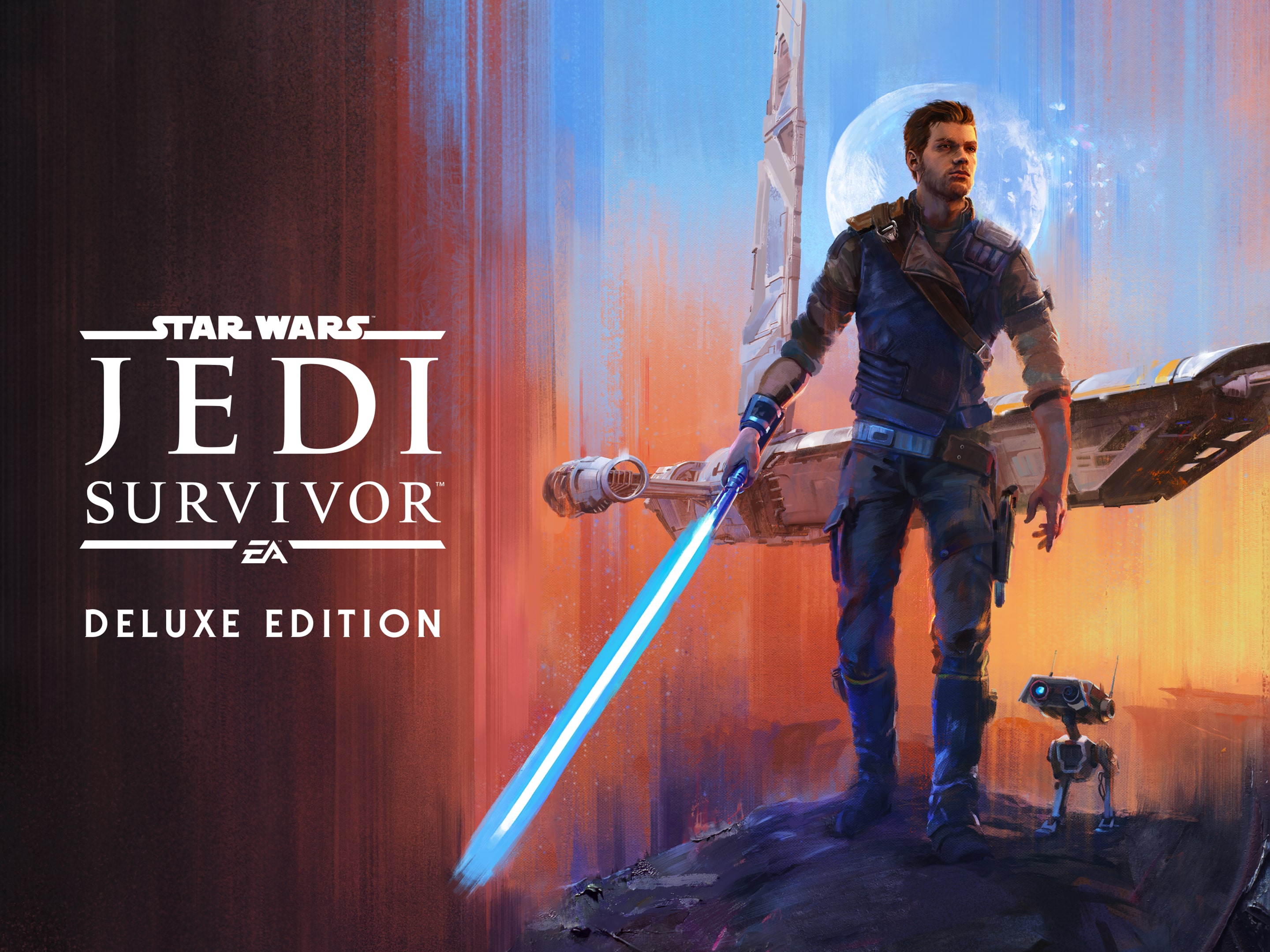 Edición Deluxe de STAR WARS Jedi: Survivor™