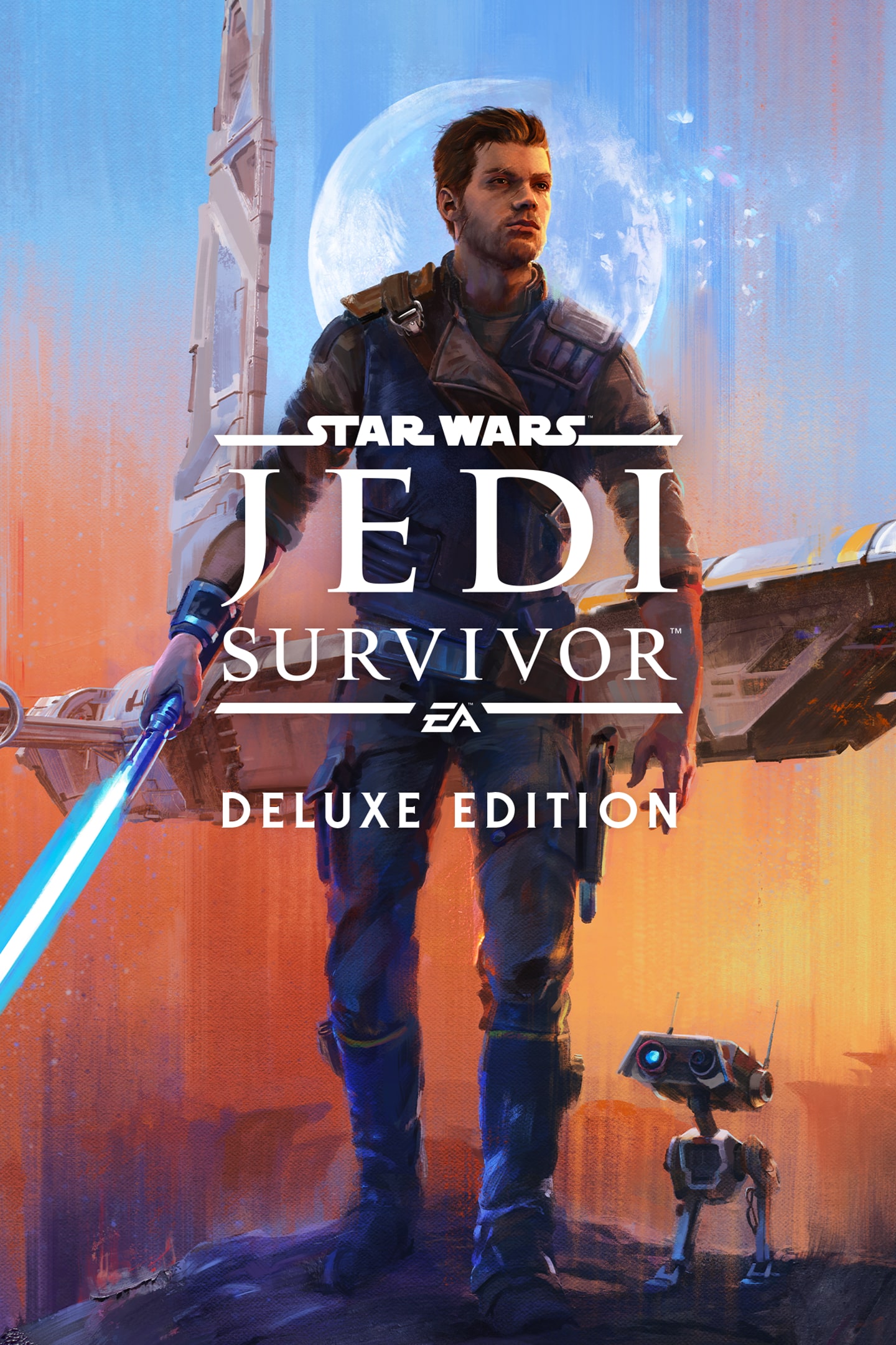 STAR WARS Jedi: Survivor™