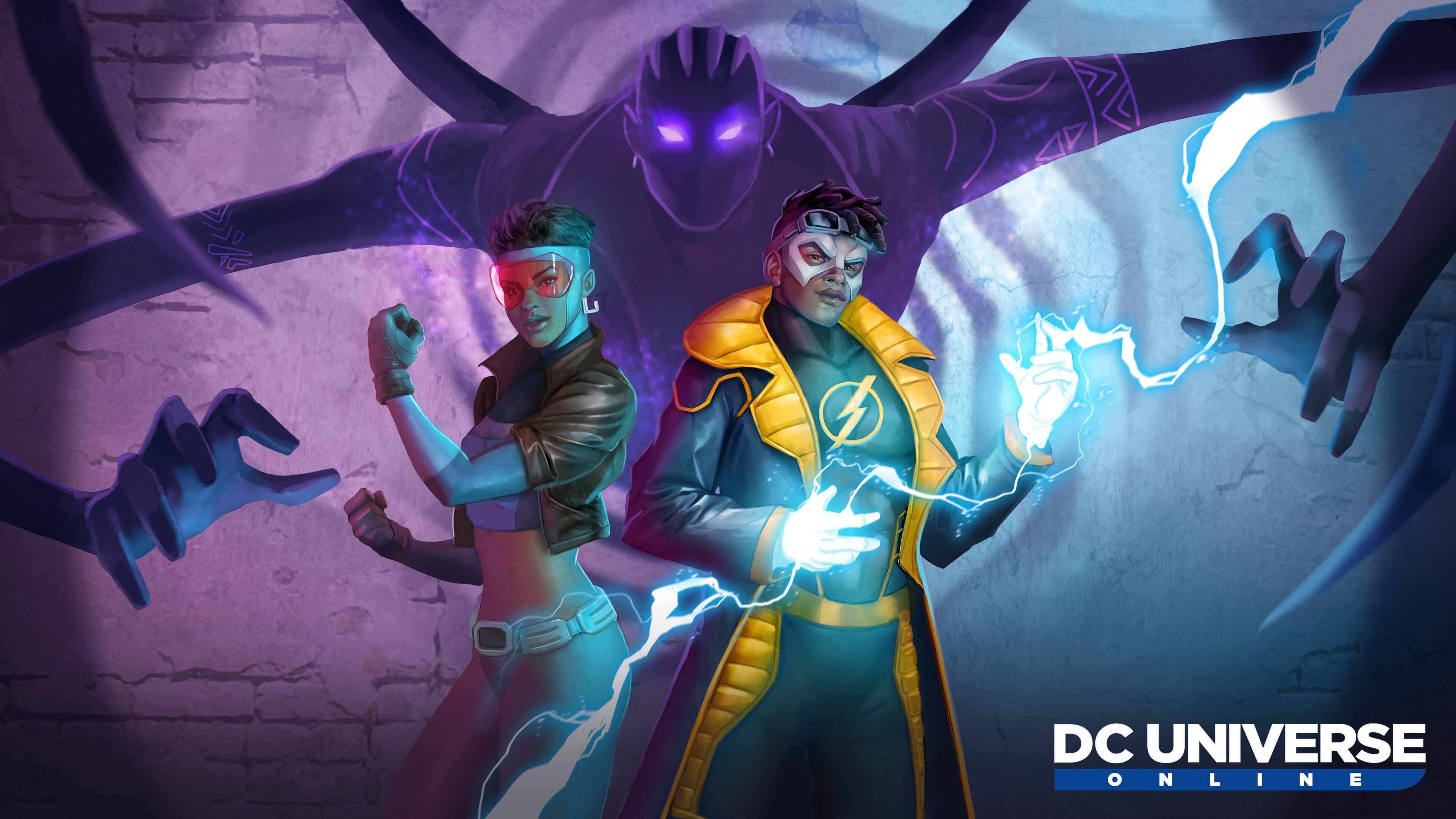 DC Universe™ Online Free-to-Play