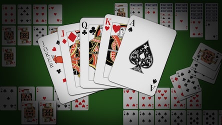 THE CARD Perfect Collection Plus: Texas Hold 'em, Solitaire and others