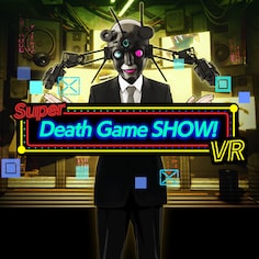 Super Death Game SHOW! VR (日语, 简体中文, 繁体中文, 英语)