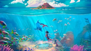 Dolphin Spirit - Ocean Mission