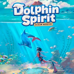 Dolphin Spirit - Ocean Mission cover image