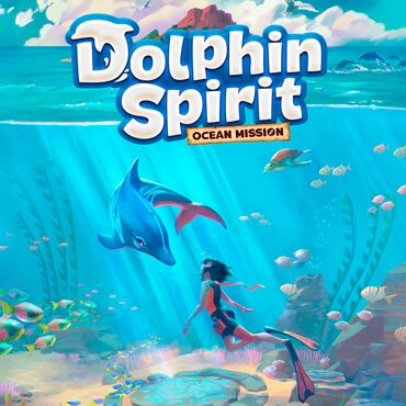 Dolphin Spirit - Ocean Mission cover image