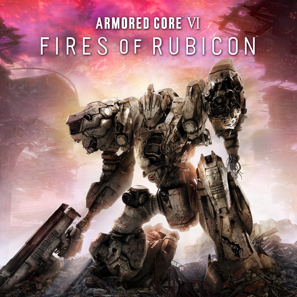 ARMORED CORE VI FIRES OF RUBICON