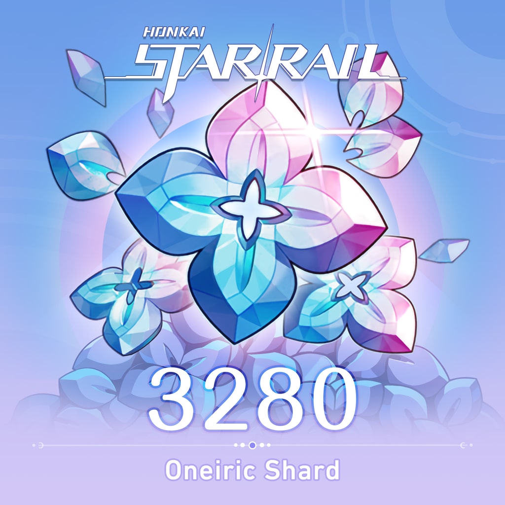 Honkai: Star Rail - Oneiric Shard ×3280