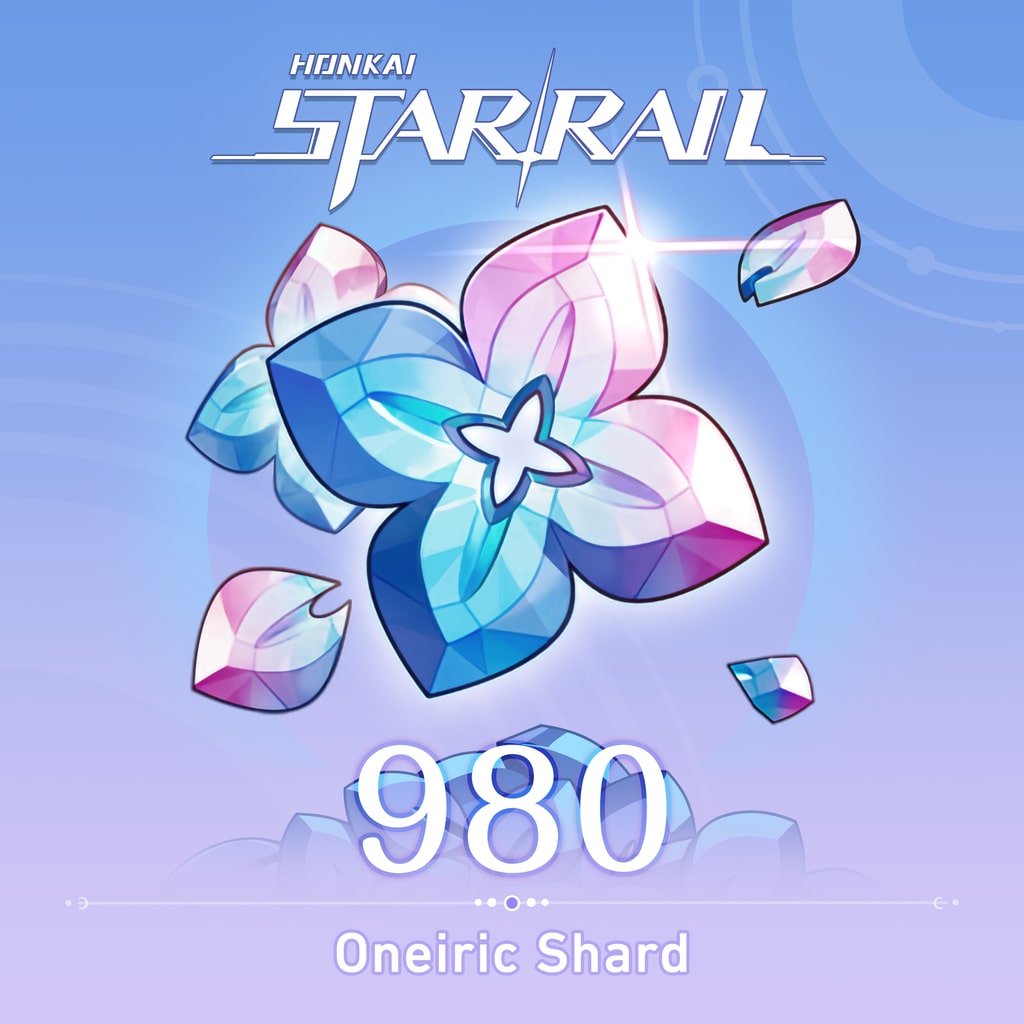 Honkai: Star Rail • Fragmento Onírico x980